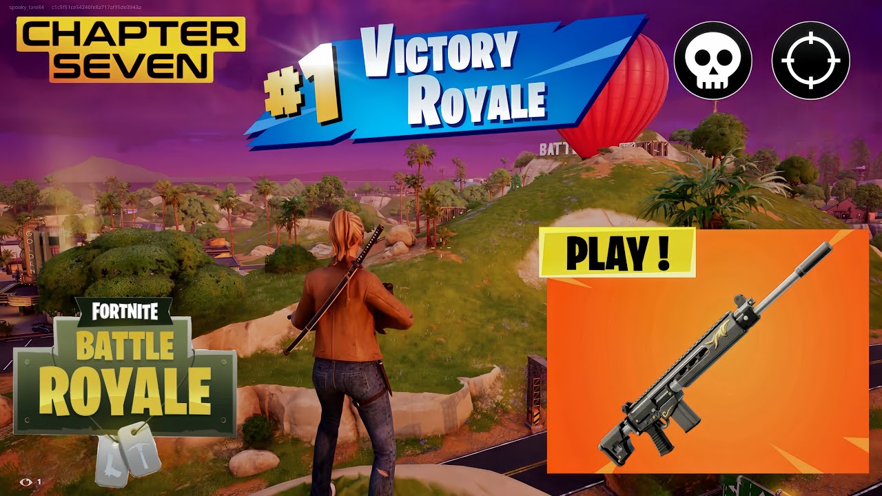 🎯 18 KILLS & VICTORY ROYALE! | INSANE Fortnite Gameplay Chapter 7 