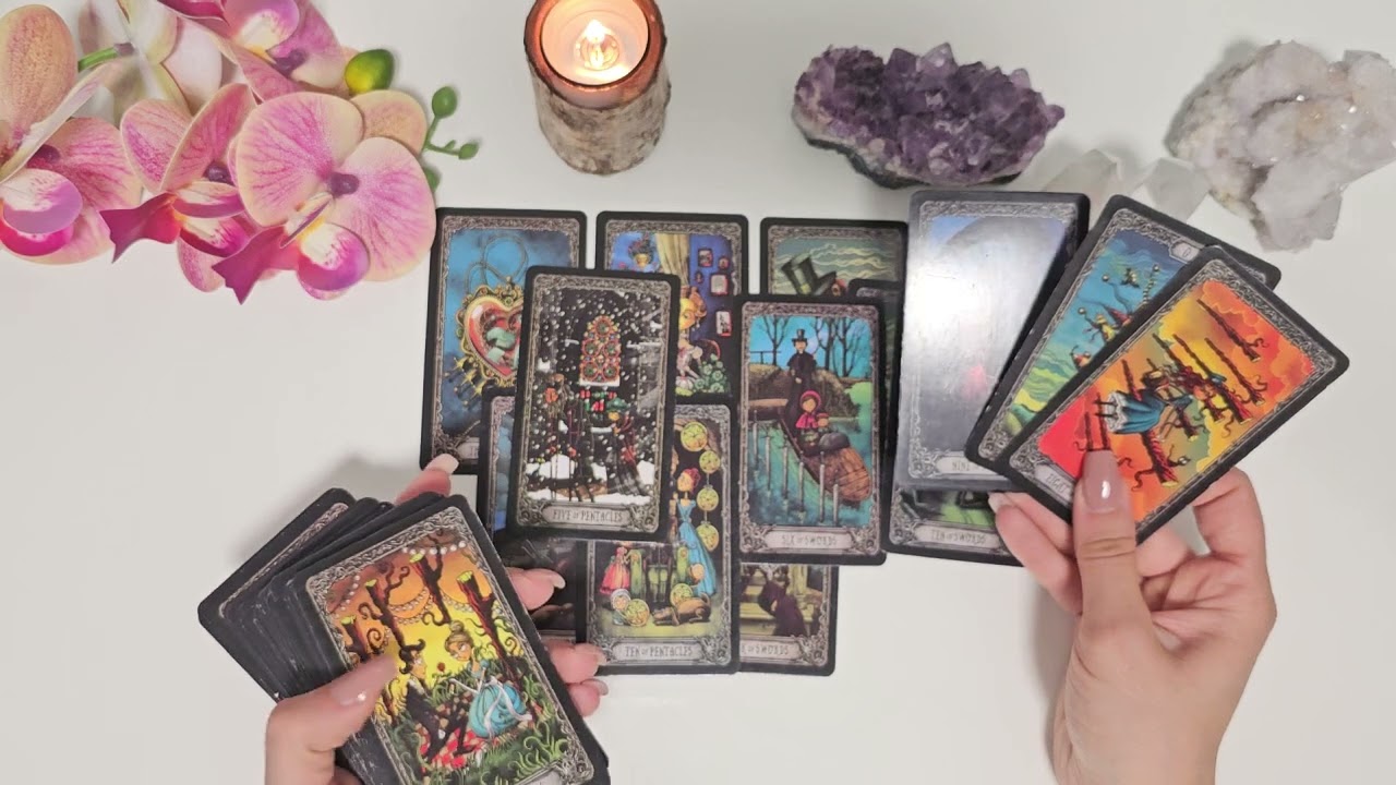 TI PENSA? COSA PENSA? CHE EMOZIONI PROVA E COSA FARÁ 💗🔮