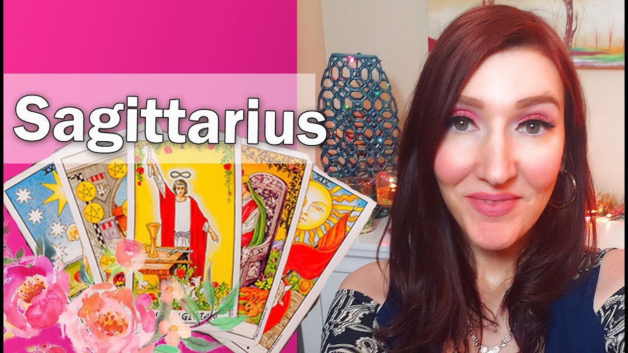 SAGITTARIUS PREPARE YOURSELF FOR THIS UNFINISHED BUSINESS!! DECEMBER 28 TO JAN 3