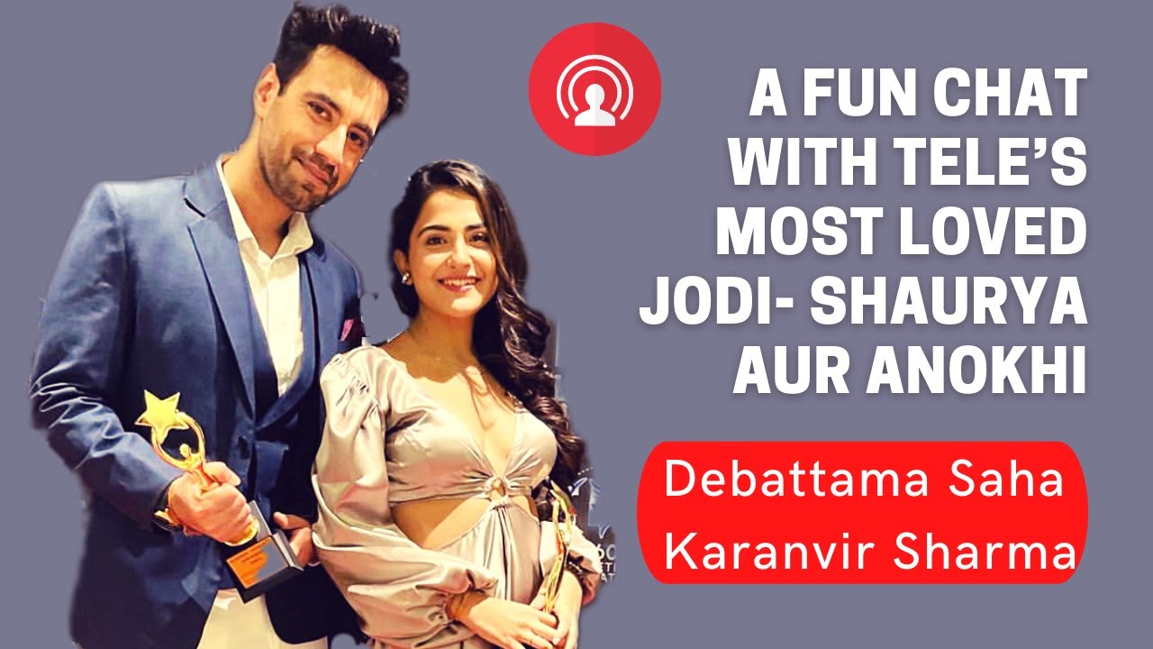 #DeVir - Debattama Saha & Karanvir Sharma ON #CoffeeTimeWithGriha