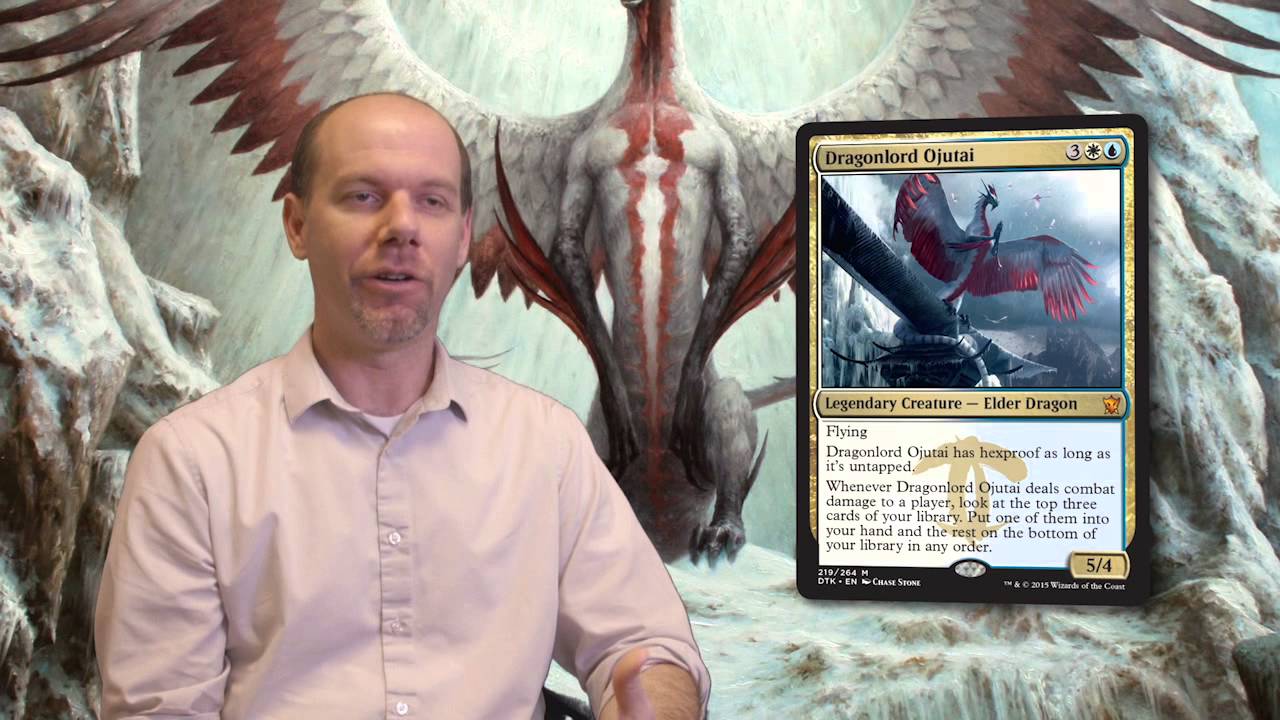 Inside R&D Dragons of Tarkir - Part One