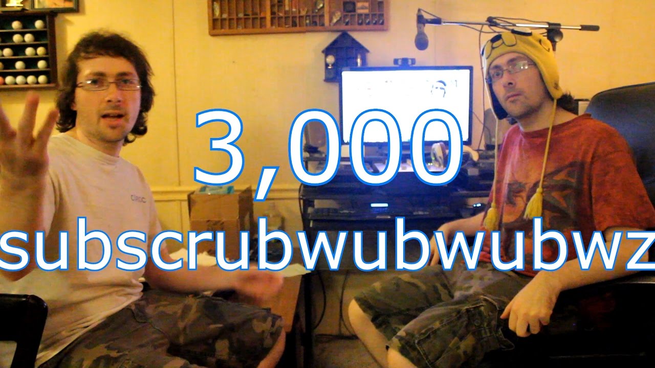 3,000 Subscriber Special! (part 1) | Q&A - THE QUESTIONS