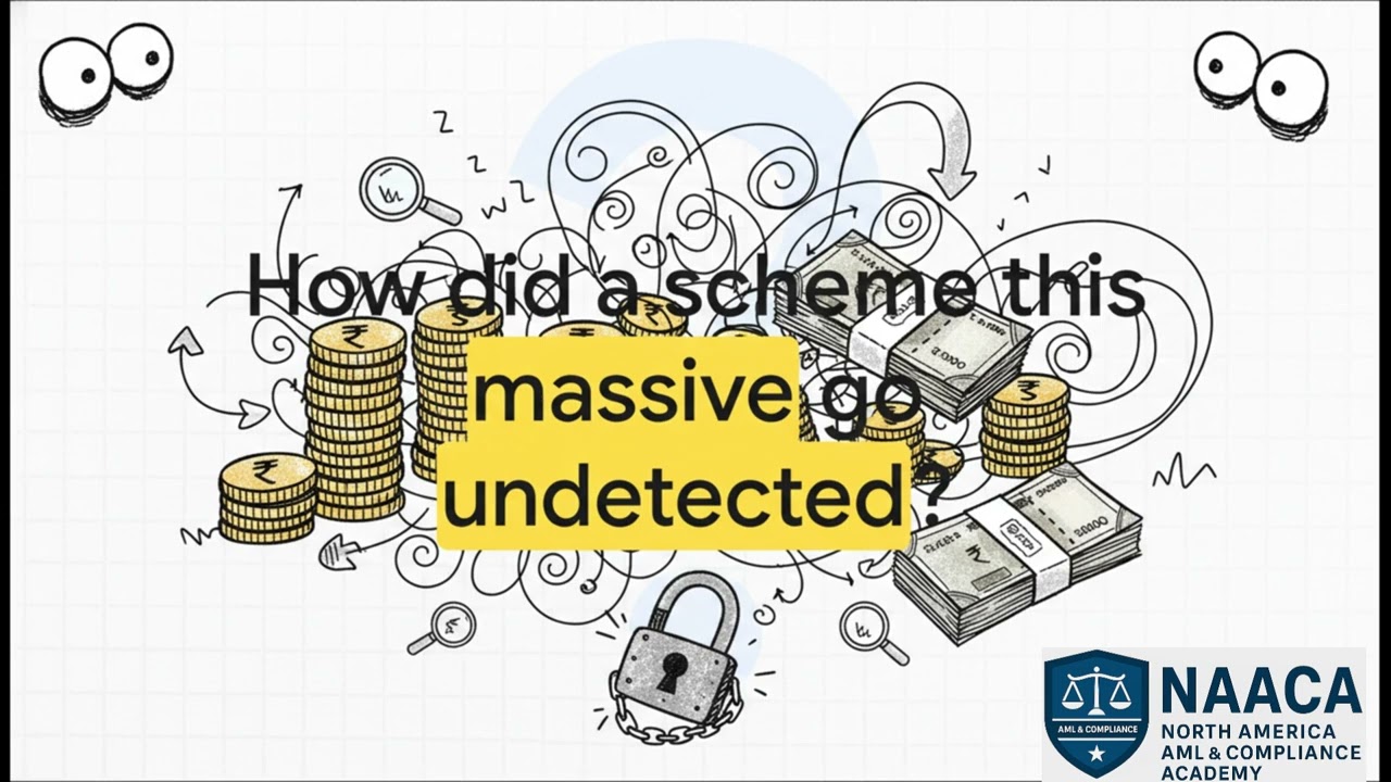 Bank Loan Fraud & Money Laundering Explained | Real AML Case Study (A