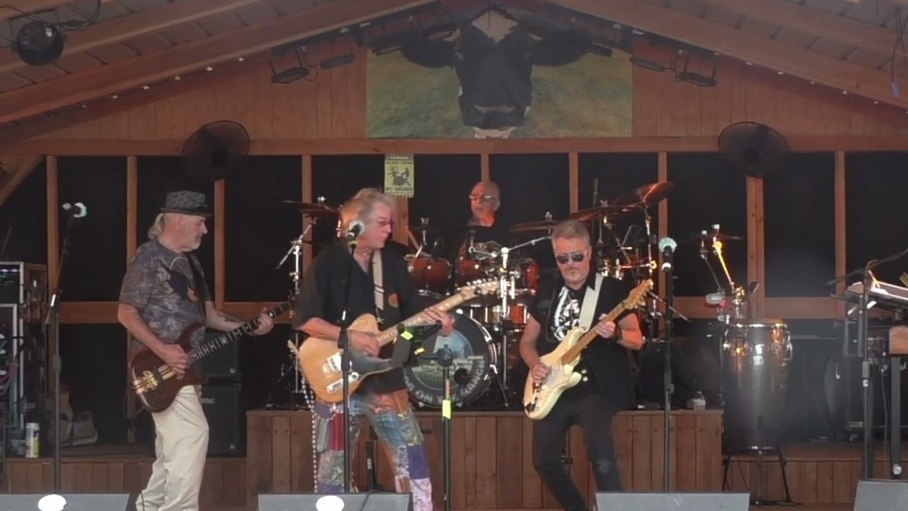 2026 POTR Joe Walsh   Walk Away cover by The Barnstormers