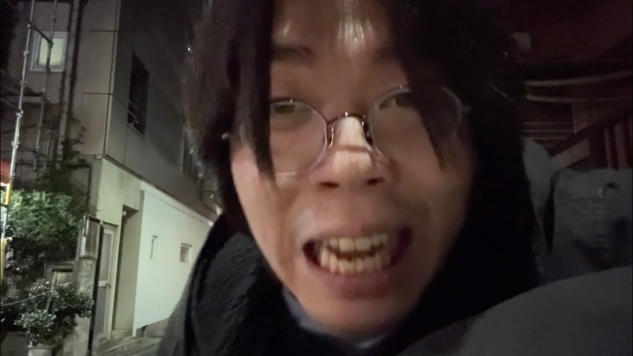 粗品、お前もスカしたな？