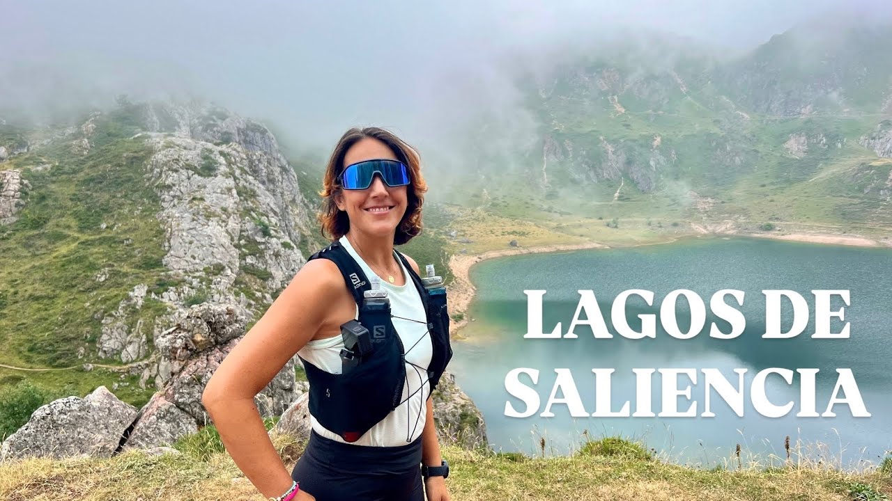 Encuentro el PARAISO en este pueblo de ASTURIAS | LAGOS DE SALIENCIA 