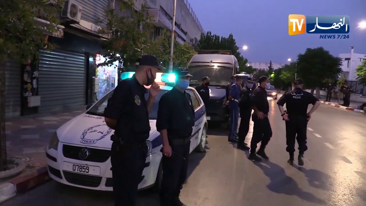 تيزي وزو: أمن الولاية ينظم عملية تفتيش وتحسيس واسعة عبر إقليم الولاية