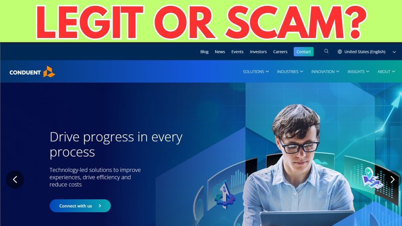 Conduent Reviews - Is Legit or a Scam?