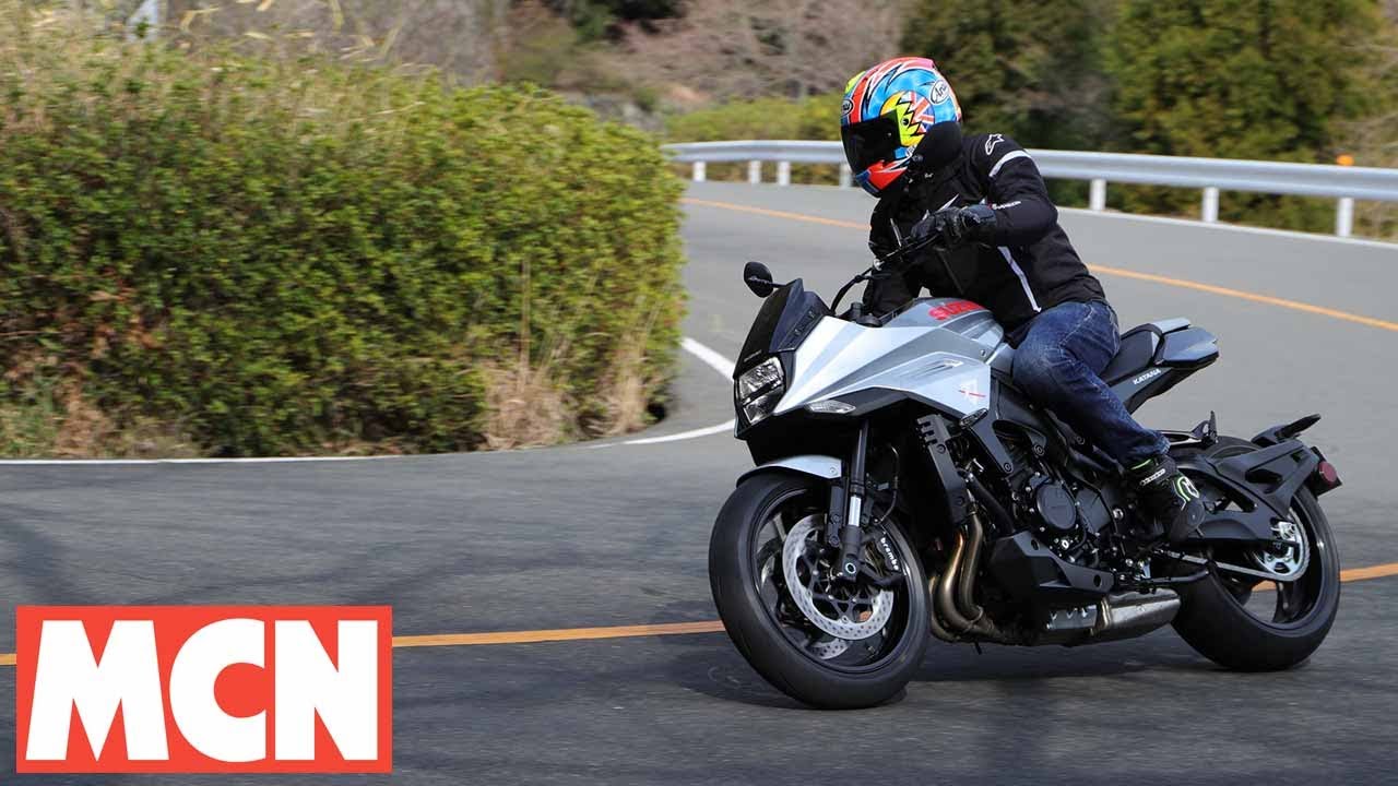 2019 Suzuki Katana bike review | MCN | Motorcyclenews.com