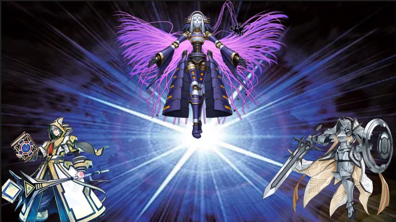 NEW!! Competitive invoked Shaddoll Dogmatika deck profile post battle of legends monstrous revenge!