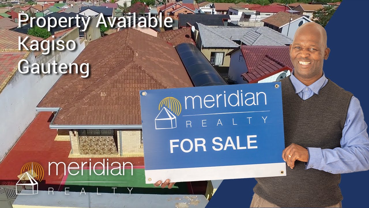 Property Available in Kagiso | Gauteng