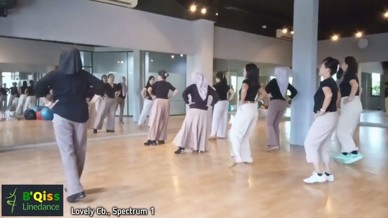 Chocolate Linedance
