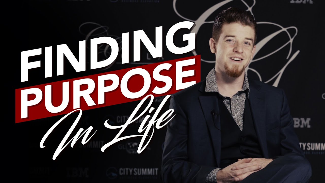 How To Find Your True Purpose In Life