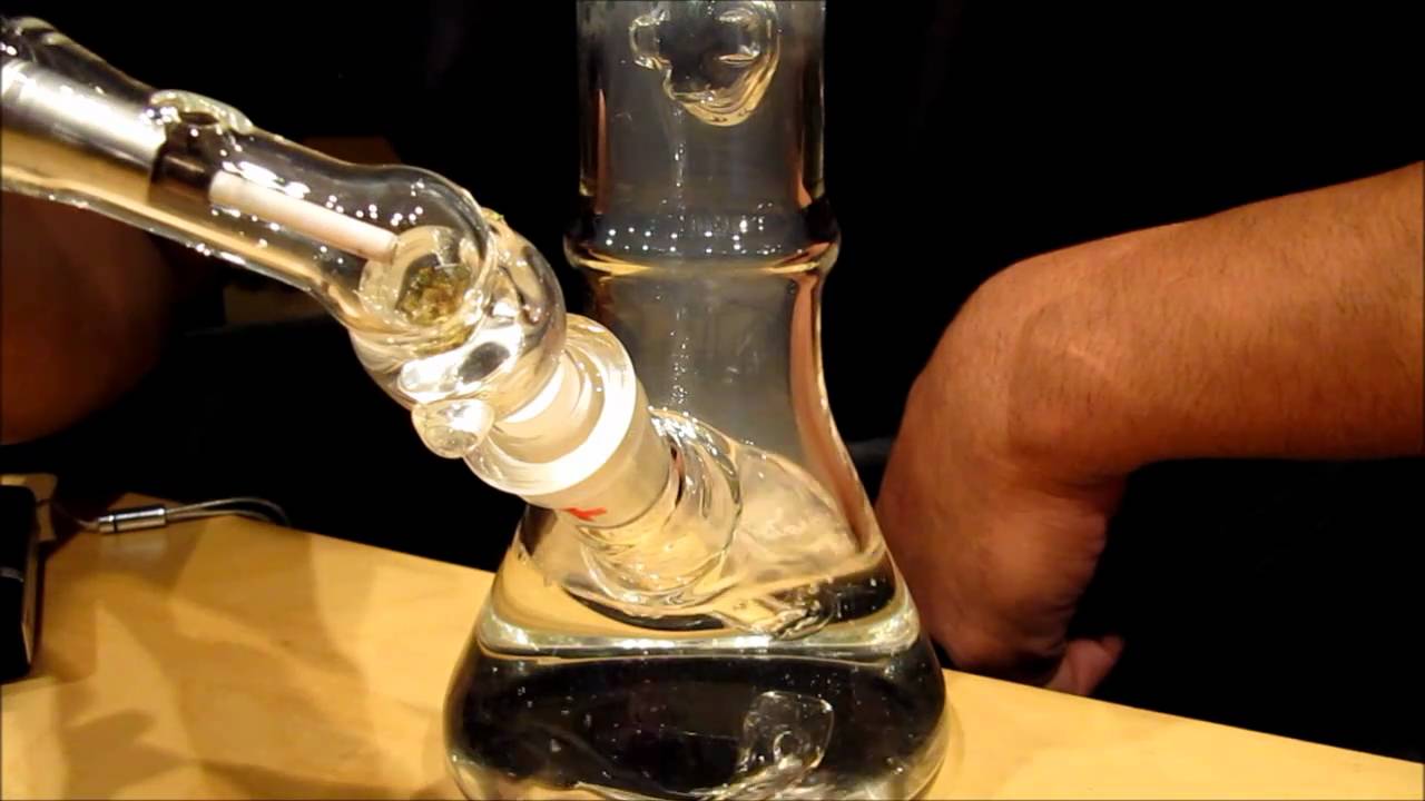 Herb-Iron Vape Attachment