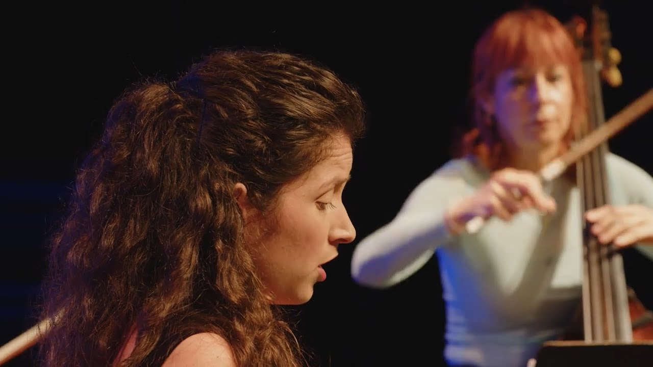 Richard Strauss: 'Morgen!' for Soprano, Violin, Harp and Strings