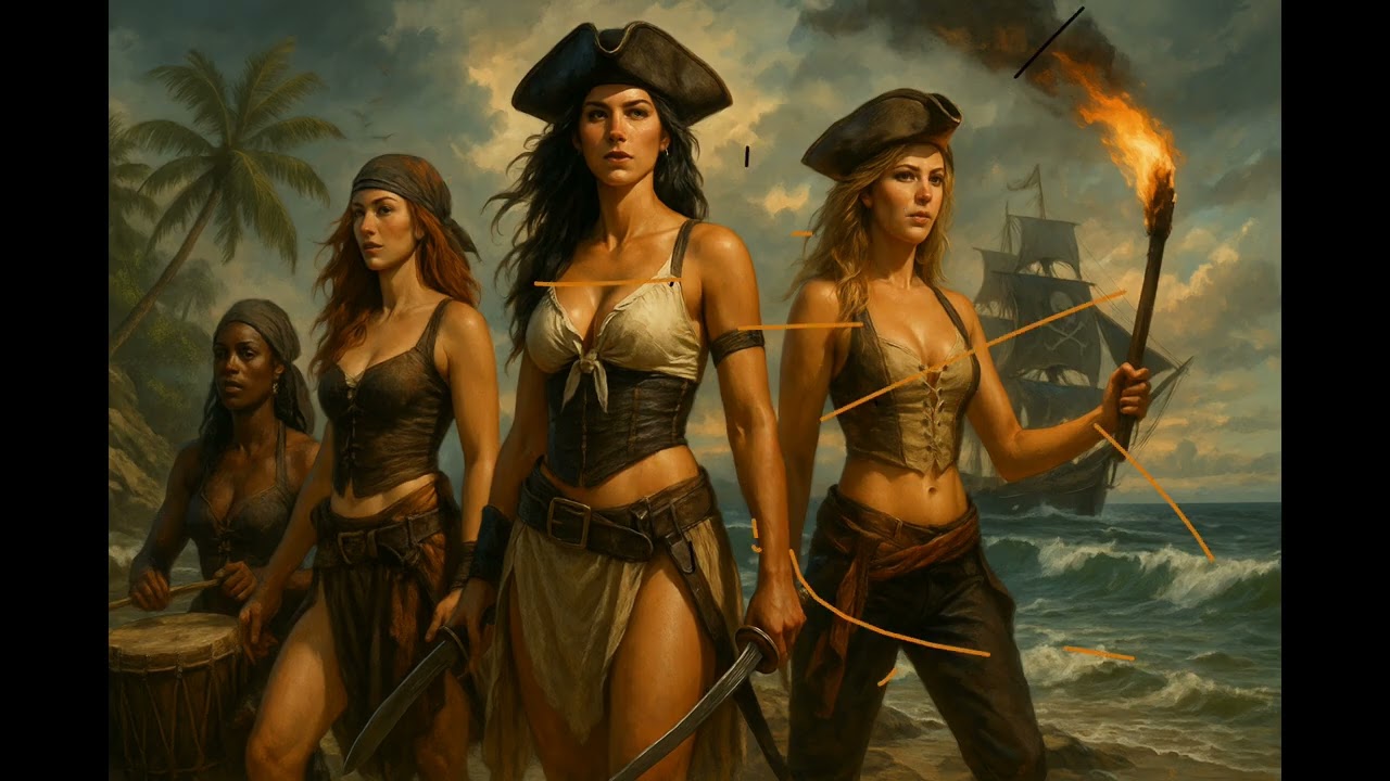 [Aiphonic88]-Piratenweiber