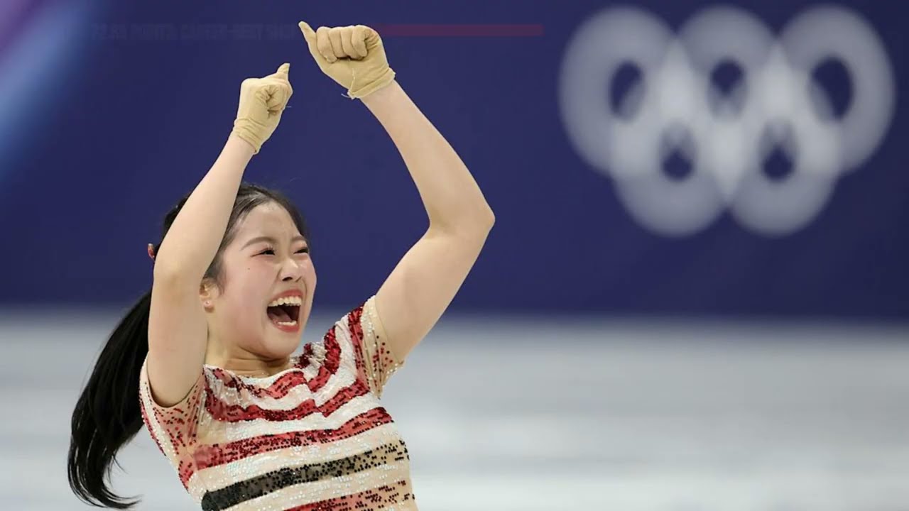 18-летняя российская фигуристка поразила всех на Олимпийских играх, но темное прошлое ее тренера ...