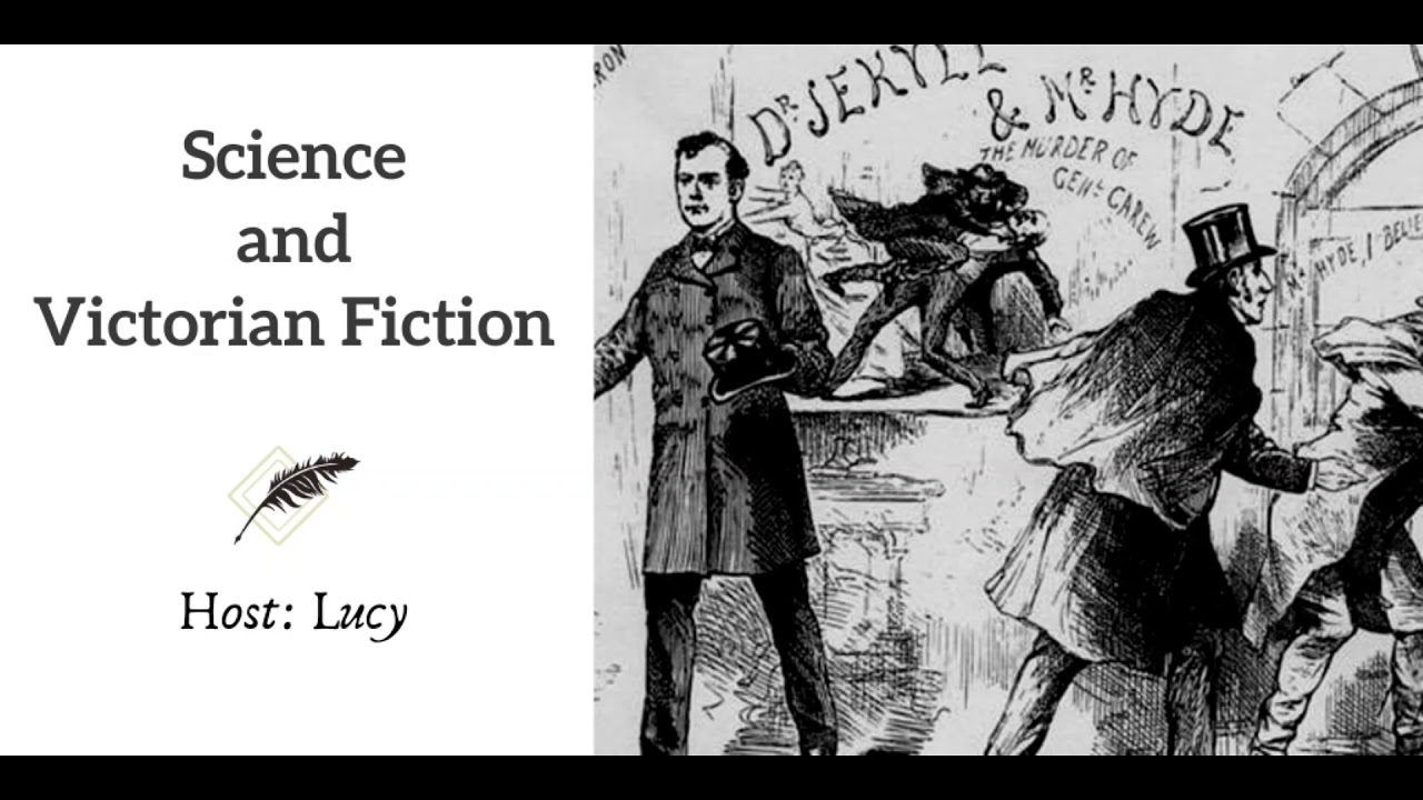 Ep 173 Science and Victorian Literature