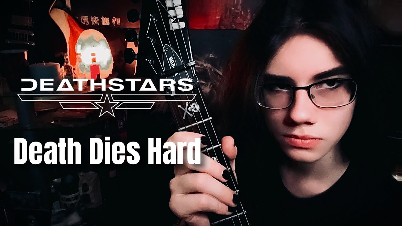 Deathstars - Death Dies Hard | Guitar Cover