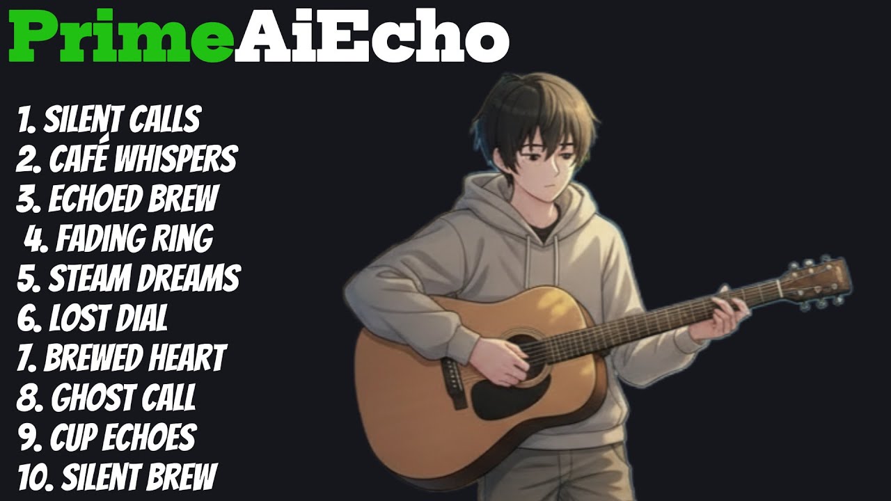 Te 10 piosenek wzruszy Cię do łez | Emocjonalny miks akustyczny AI