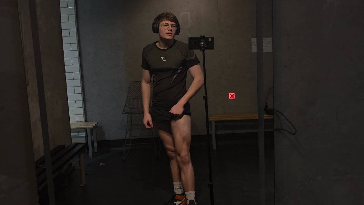 Day 5: Romantic Leg Pump
