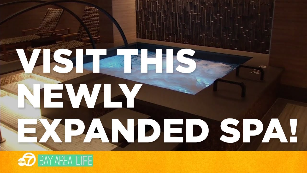 Visit Cache Creek Casino Resort's newly expanded spa