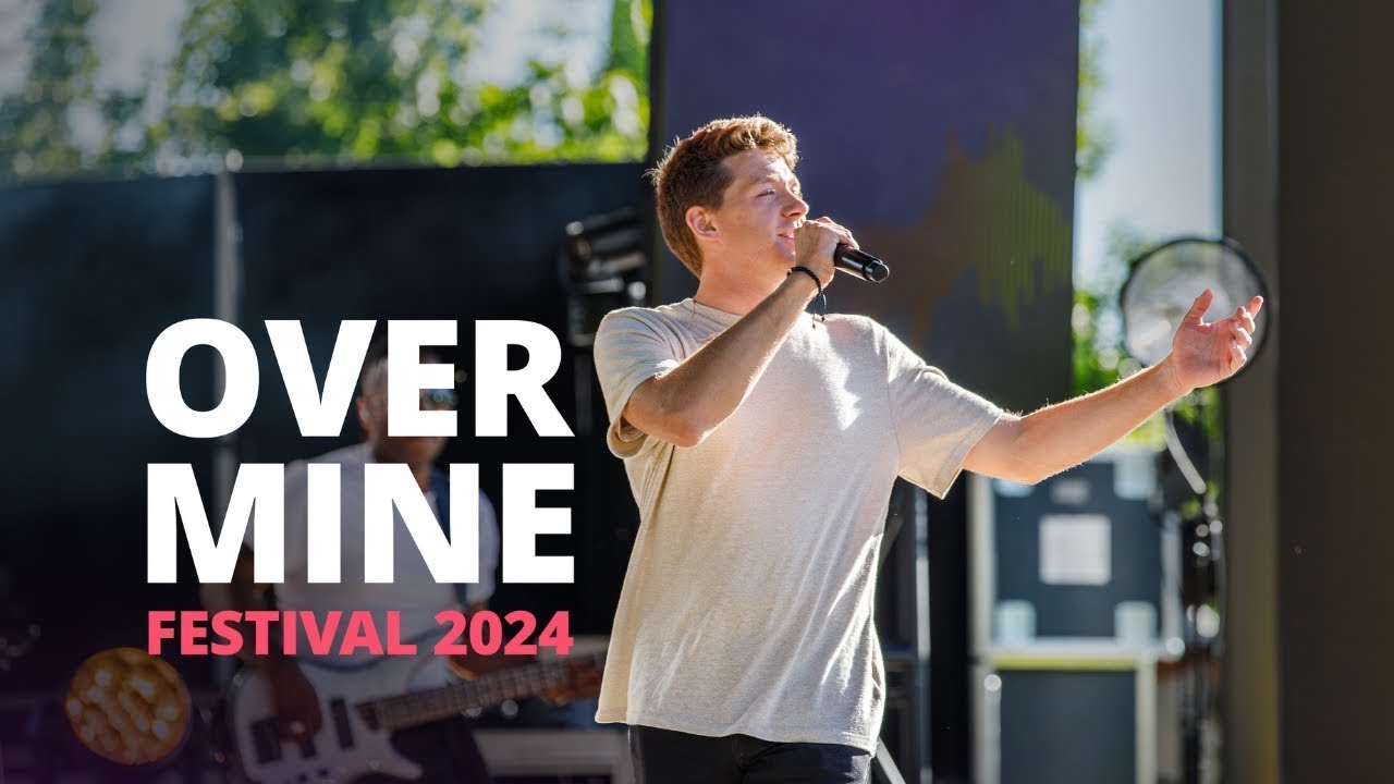 Over Mine (feat.&nbsp;Ben Olsen) | Festival: A Youth Concert 2024