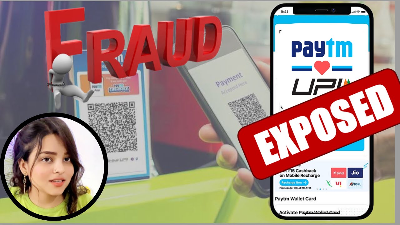 Online payment SCAM⚡️Exposed🚫 Paytm scam alert | #scam  alert❗️#youtubefeed #exposed #fraud #paytm