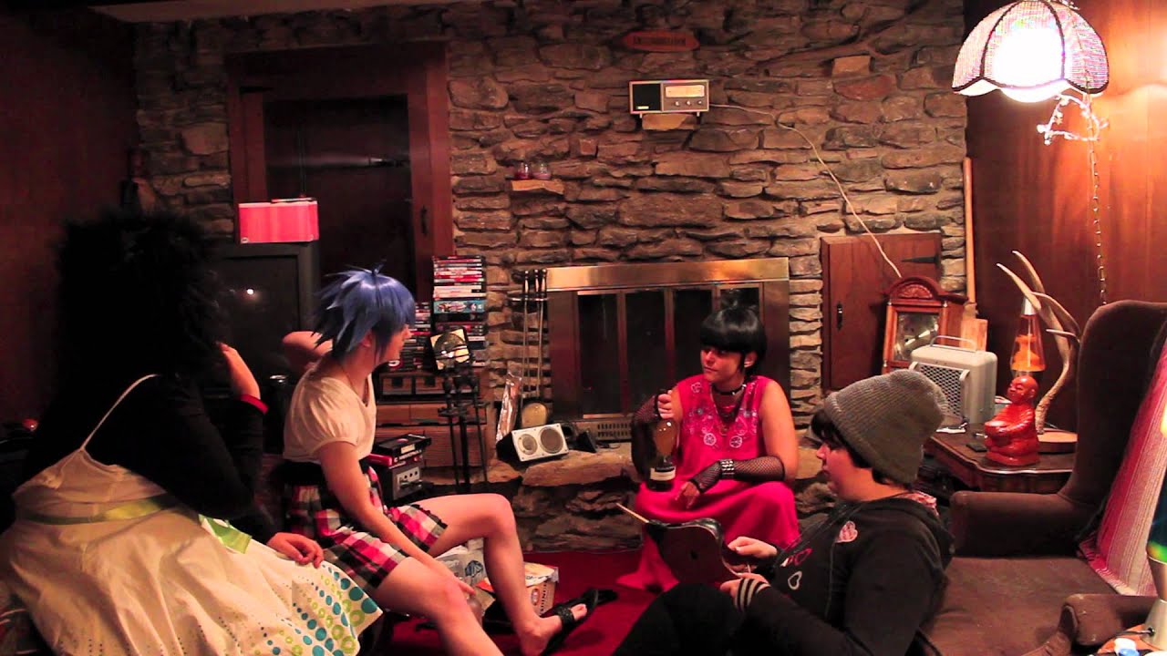 GoRiLLaZ: Костюмированный бал — часть 4/4