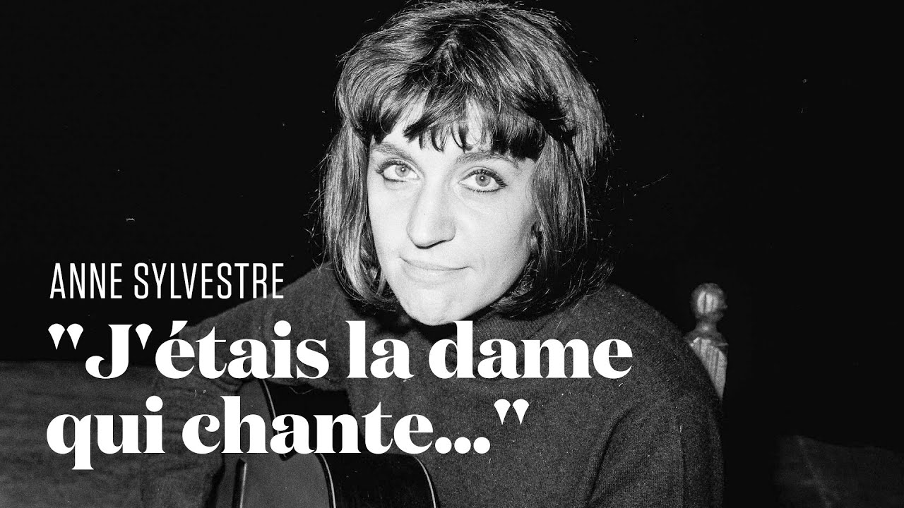 Anne Sylvestre en 10 chansons inoubliables