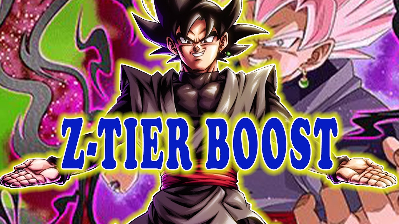 SANG DEWA TELAH KEMBALI KE PVP MEMBERI JAWABAN BREE !!!- GOKU BLACK Z TIER BOOST