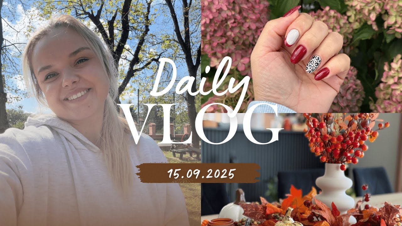 VLOG | CO U NAS?