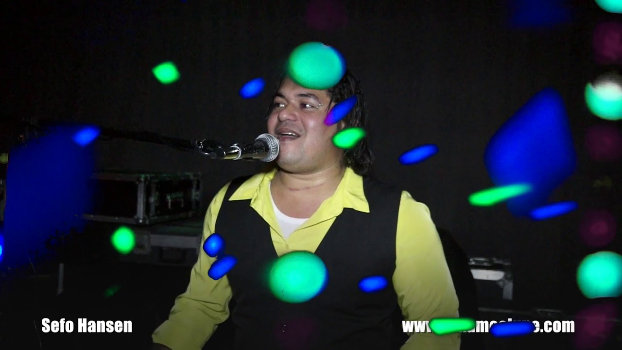 Sefo Hansen NZ Concert Non-Stop