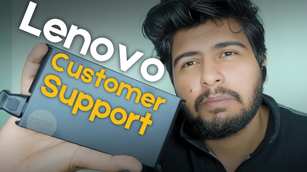 Lenovo Customer Support Experience | 230 W Adapter Received For Lenovo LOQ *FREE*