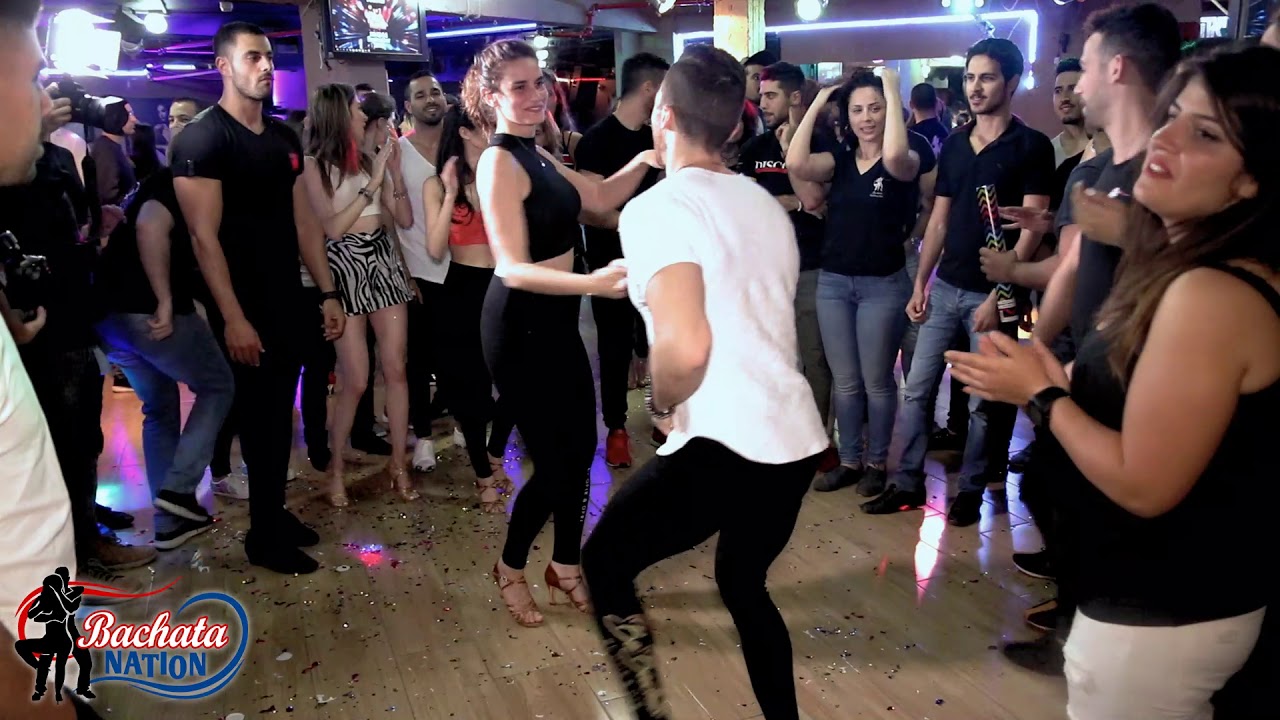 Ofir Segdan - Bachata birthday dance 2019