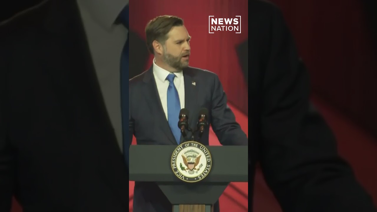 Early signs of support for VP JD Vance to make 2028 presidential run