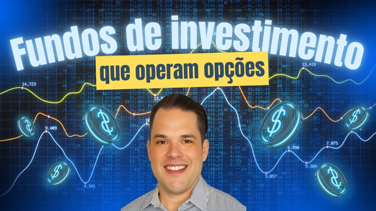 COMO PERFORMAM OS FUNDOS QUE OPERAM OPÇÕES