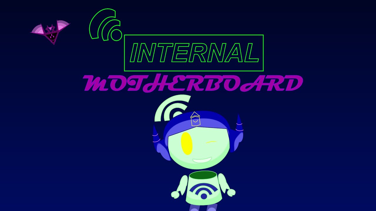 My singing monsters: Futuristic horizons - Internal Motherboard (FULL SONG) (ANIMATED)