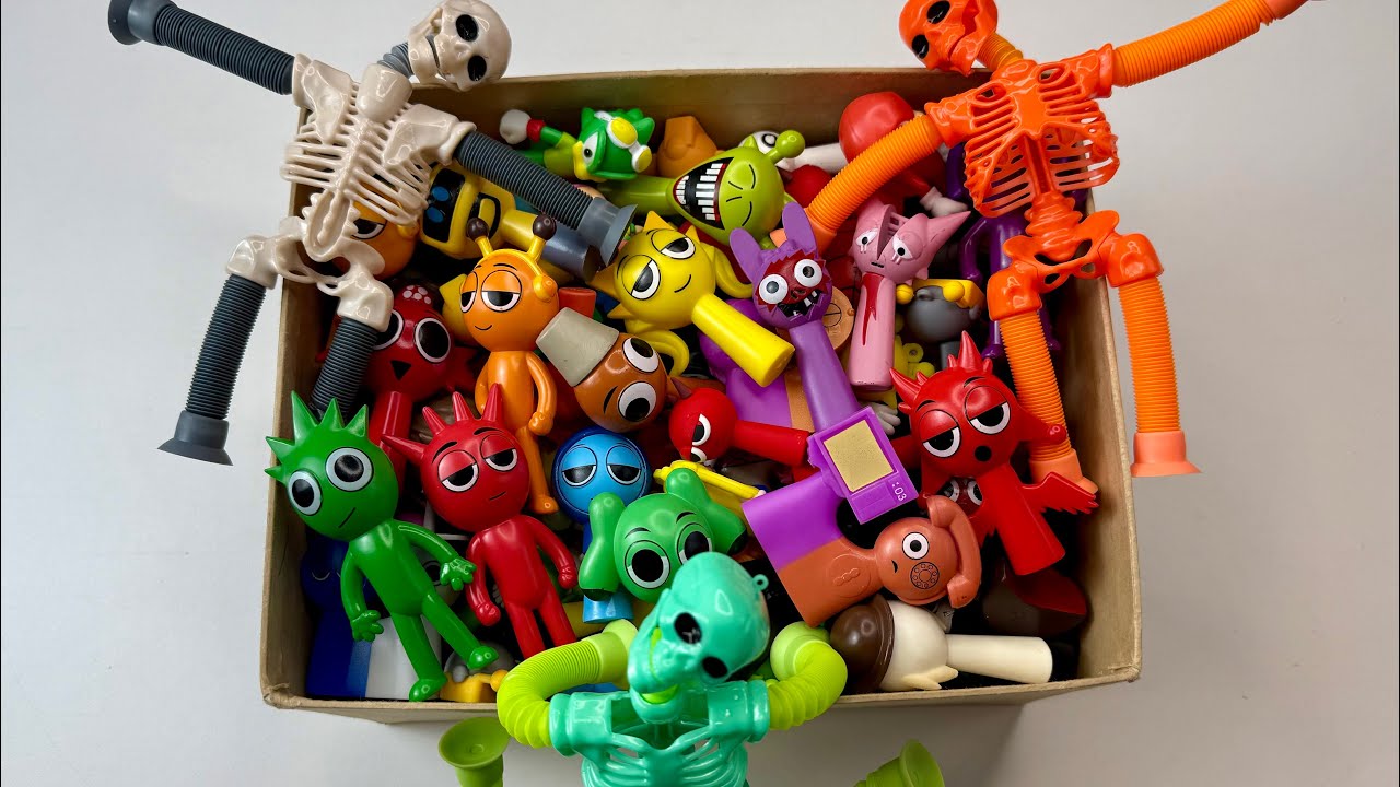💥 ASMR Mystery Toy Unboxing 🔮Next Level Satisfying Sounds🎁#asmr #satisfying #unboxing
