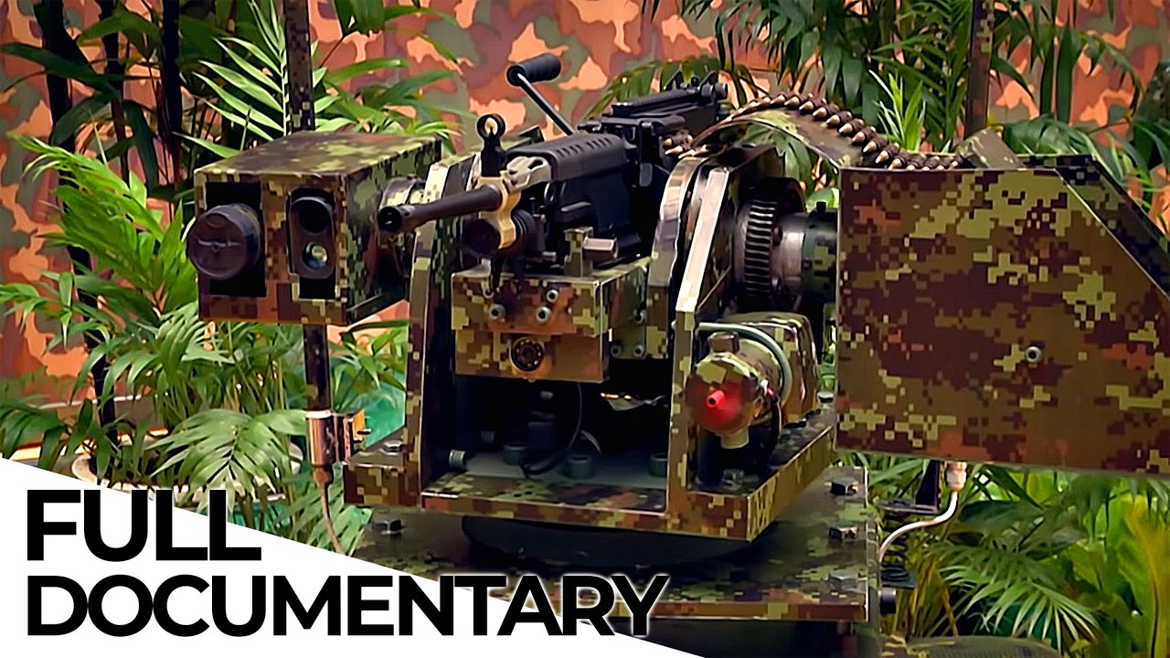The Age of AI Warfare: How Drones are Replacing Humans on the Battlefield | ENDEVR Documentary