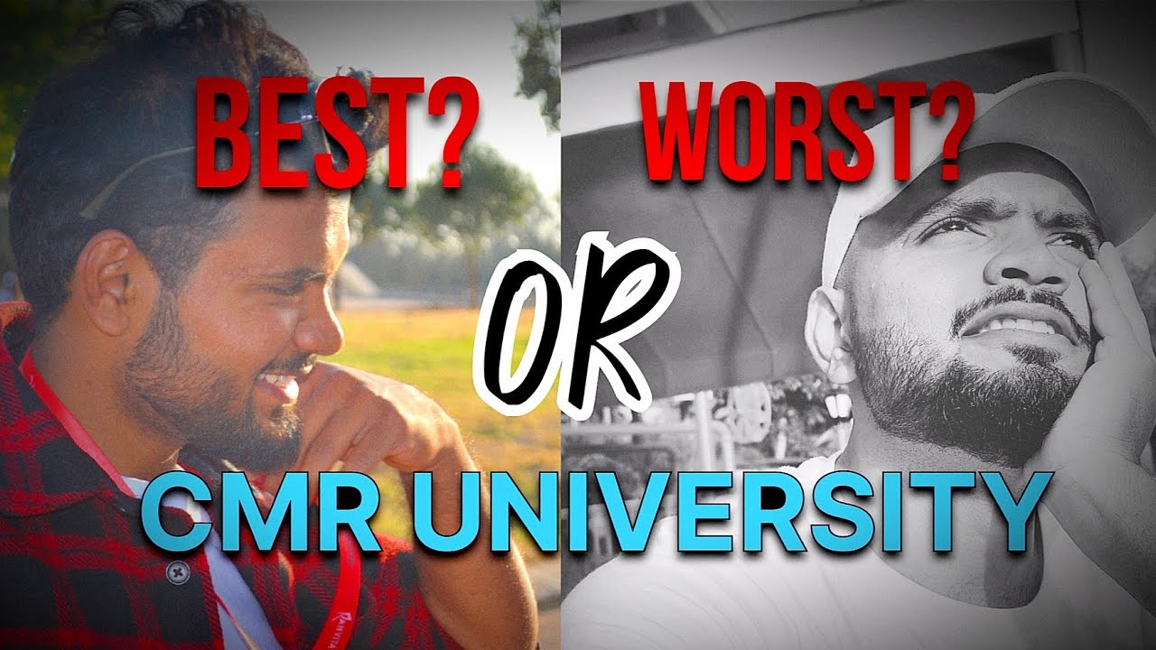BEST & WORST Things about @CMR.University