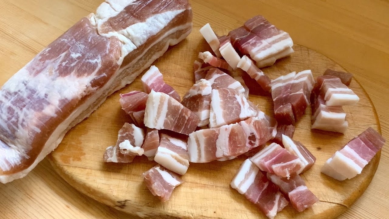 パンチェッタを自宅で作ってみよう。自家製パンチェッタは格別の美味しさです。