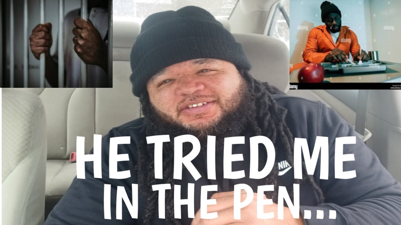 WHAT TO DO WHEN A BO*TY BANDIT TRIES TO SOFT-PRESS YOU IN PRISON #realkenztv #fleecejohnson #prison