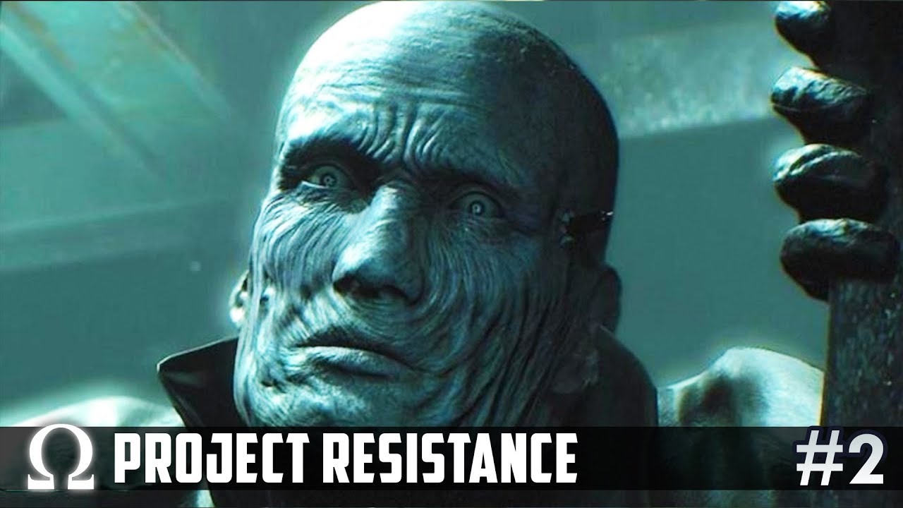 WE'RE THE MASTERMIND NOW! (MR. X = AWESOME) | Project Resistance (Closed Beta Test Multiplayer) #2