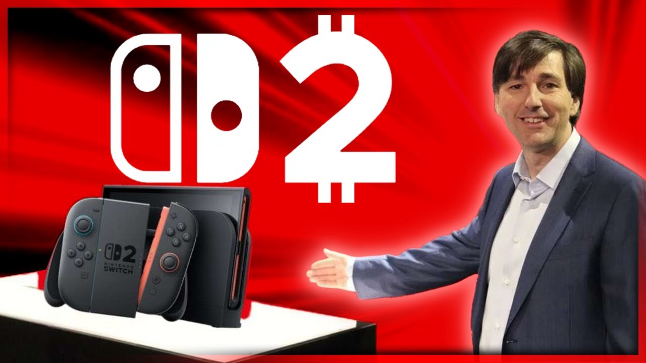 Nintendo Switch 2 Sounds Like Trash