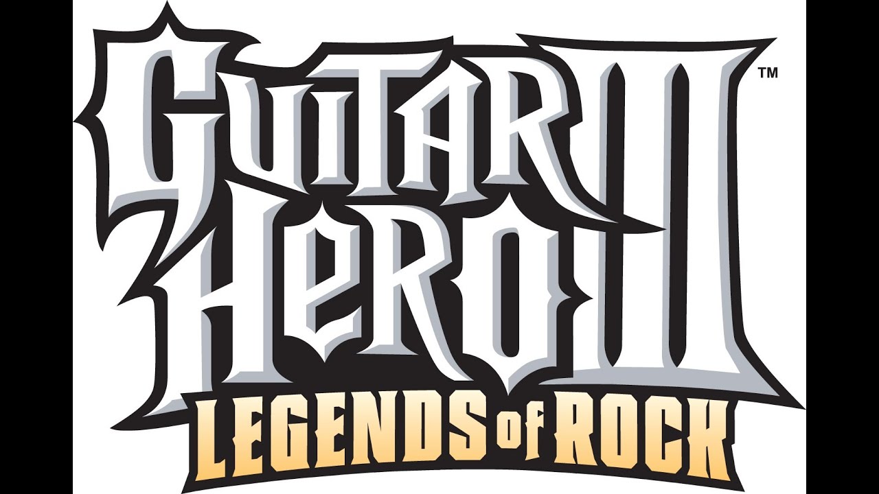 Guitar Hero III: Legends of Rock Gameplay PS2
