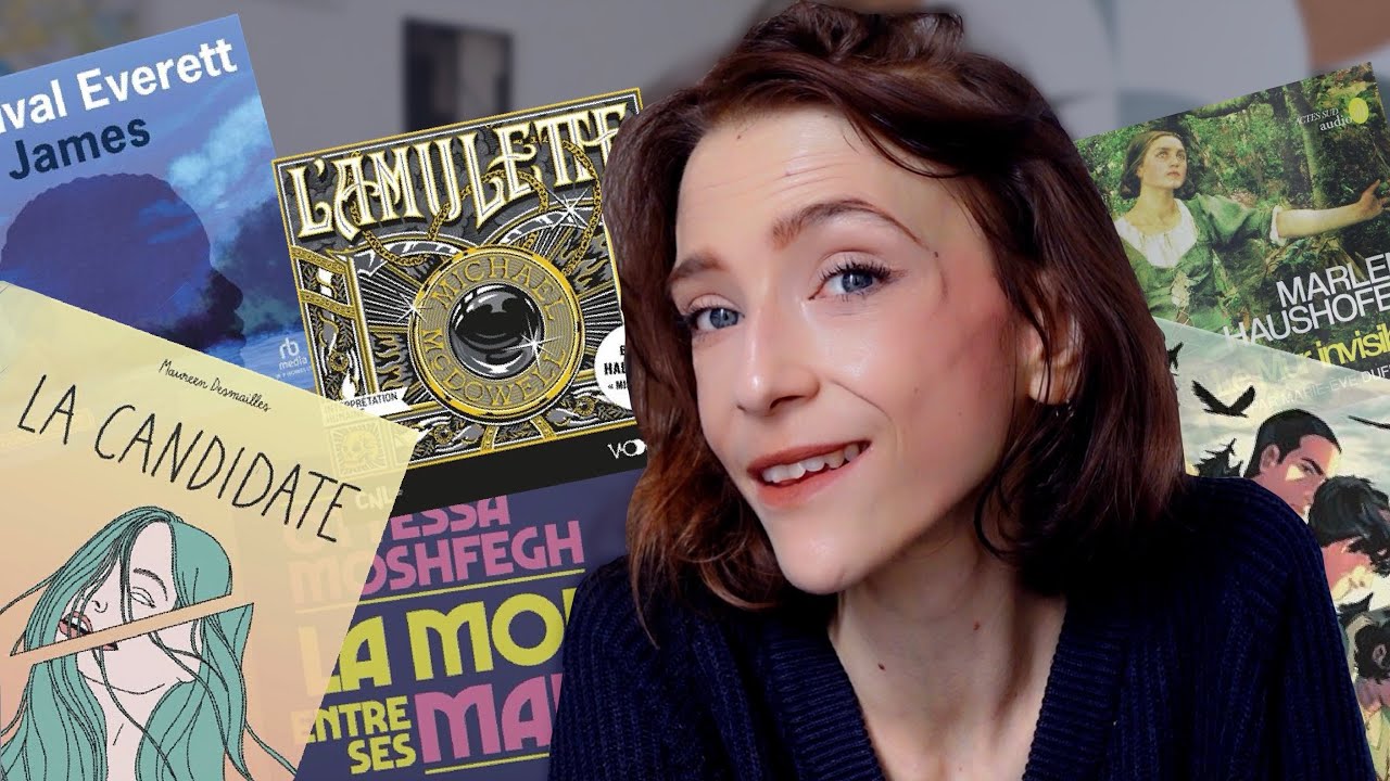 Wrap up 🐄 Octobre (De vieillesse à étrangeté)