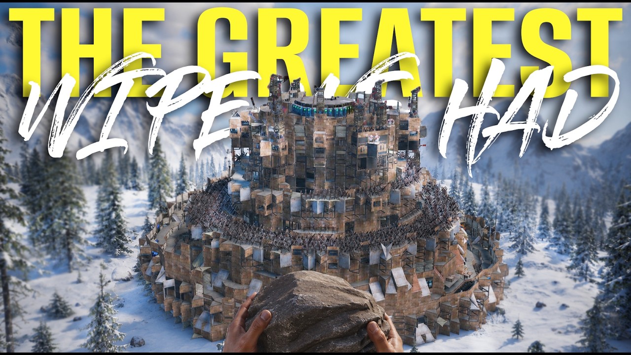 Server Domination *15000 Rocket Raid - Vital EU Monthly