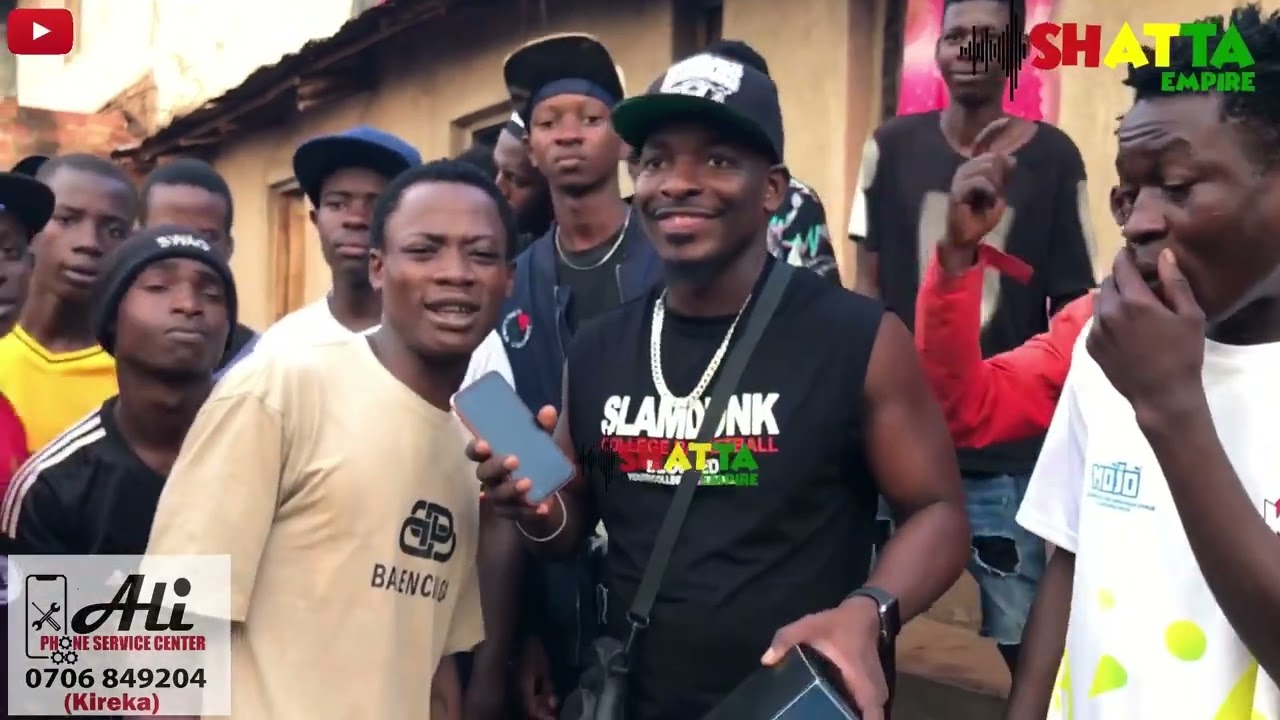 Free style Session Tuli Ne Gaza Boss Muzafalu 🔥🔥#ugandanmusic