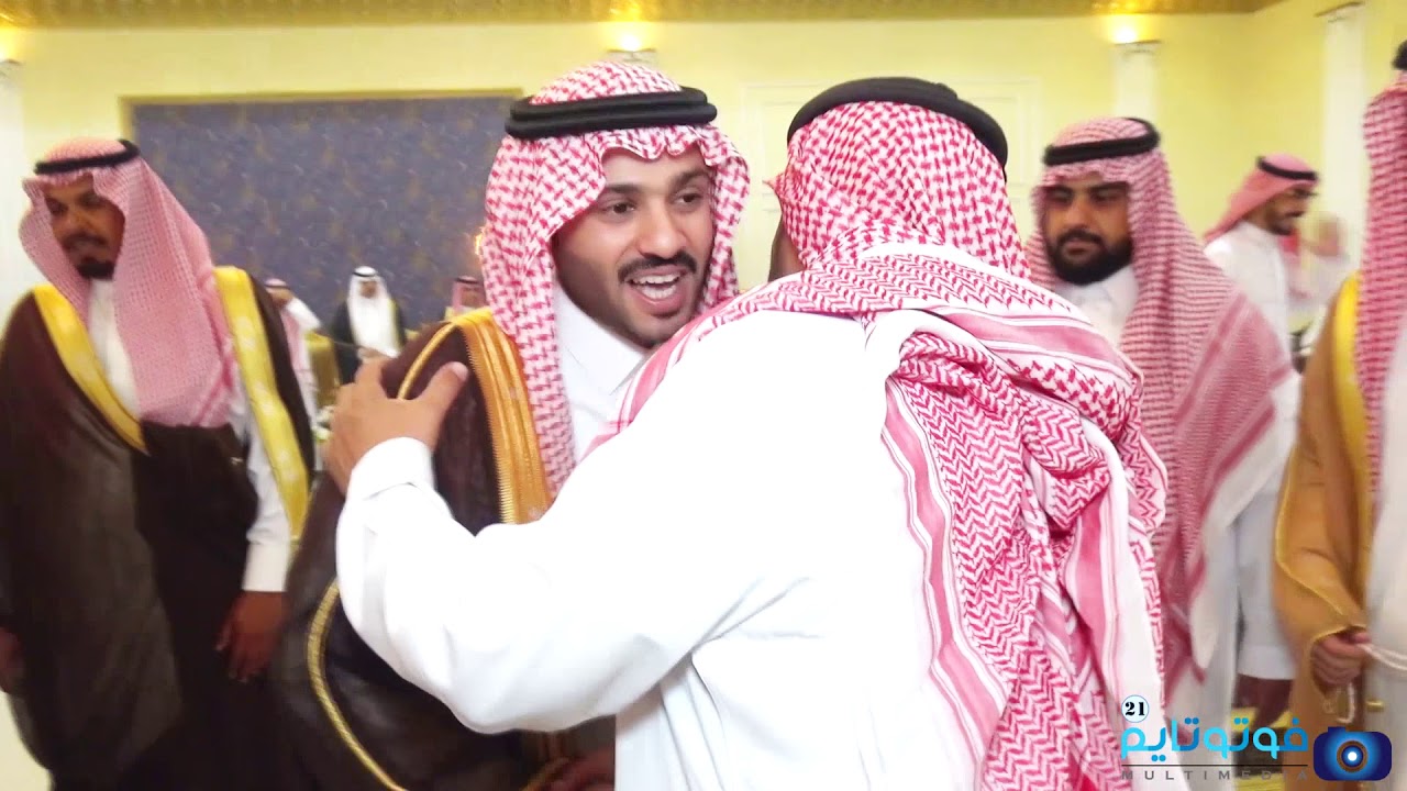 حفل زواج الشاب سطام بن غازي الرقاص - تغطية مجموعة فوتو تايم 21 الإعلامية